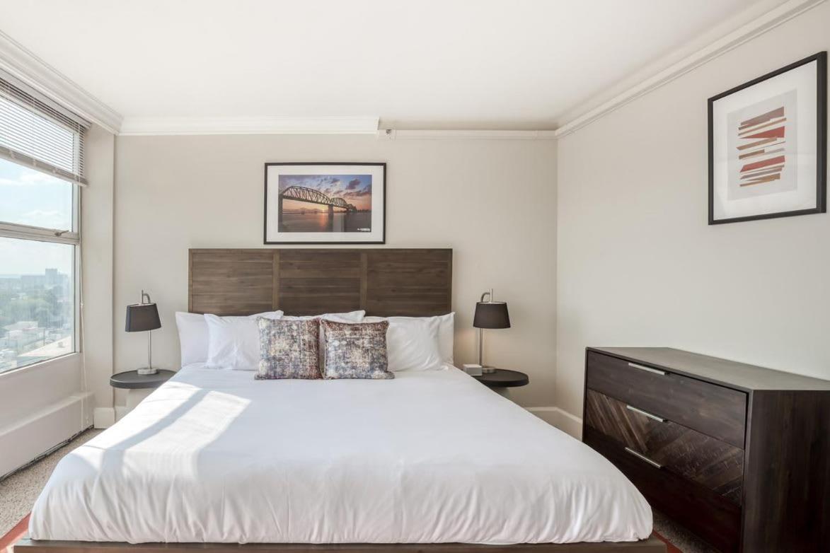 Cozysuites 800 Tower 1Br With Gym! 10 لويفيل المظهر الخارجي الصورة