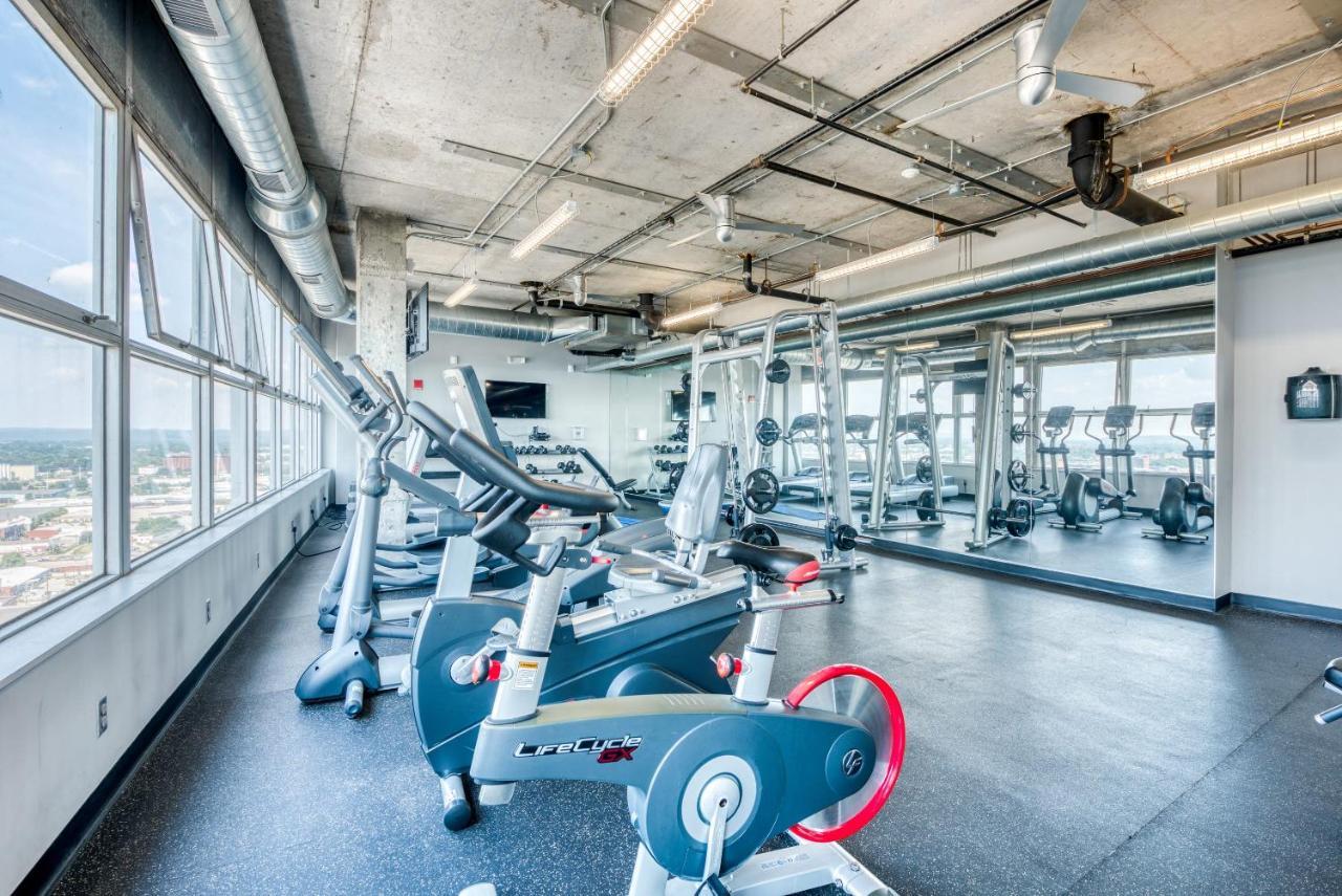 Cozysuites 800 Tower 1Br With Gym! 10 لويفيل المظهر الخارجي الصورة
